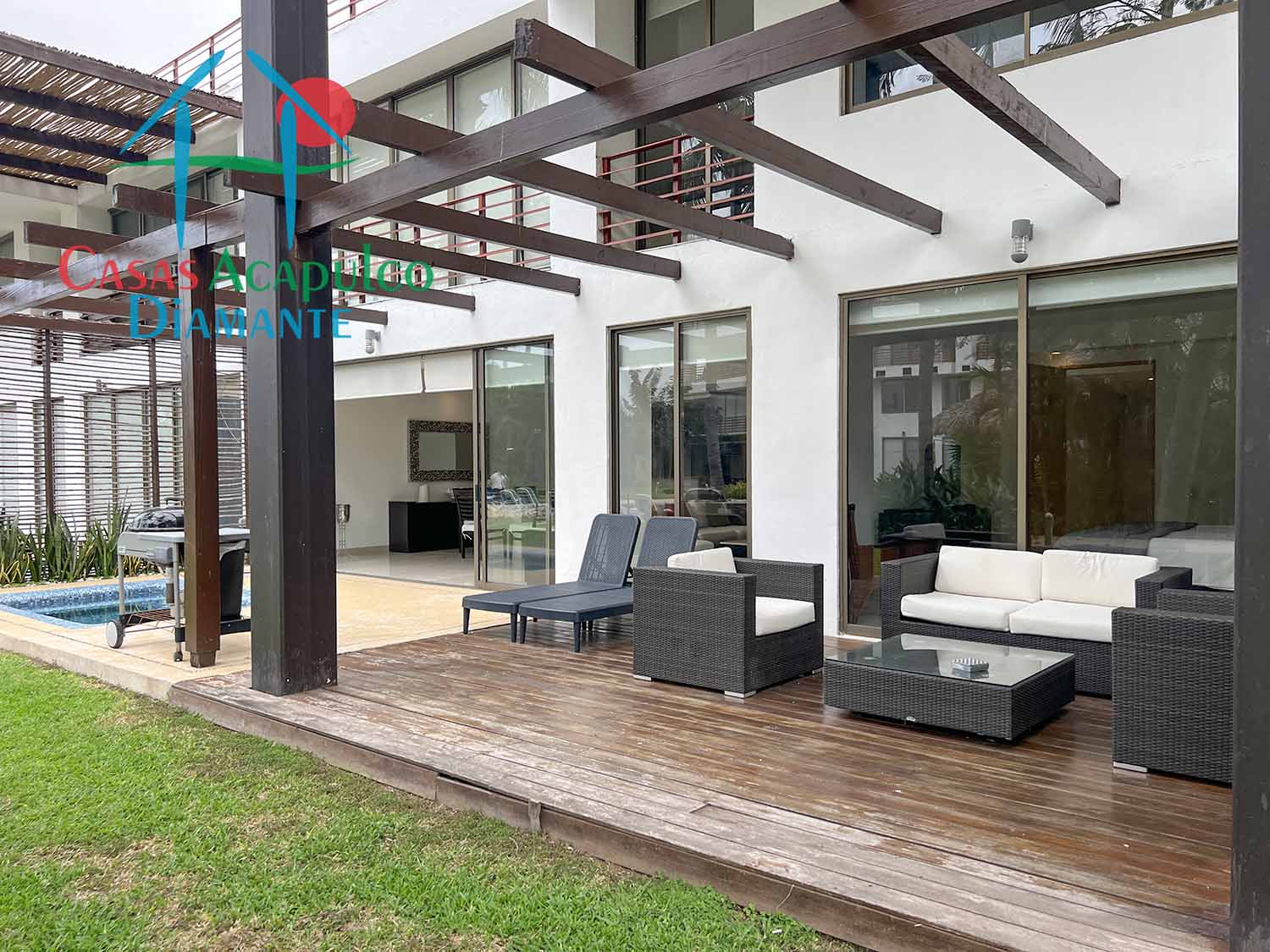 Solar Villas 11 001 - Terraza 4